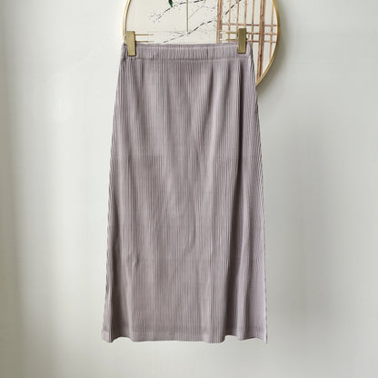 Skirt Light Grey