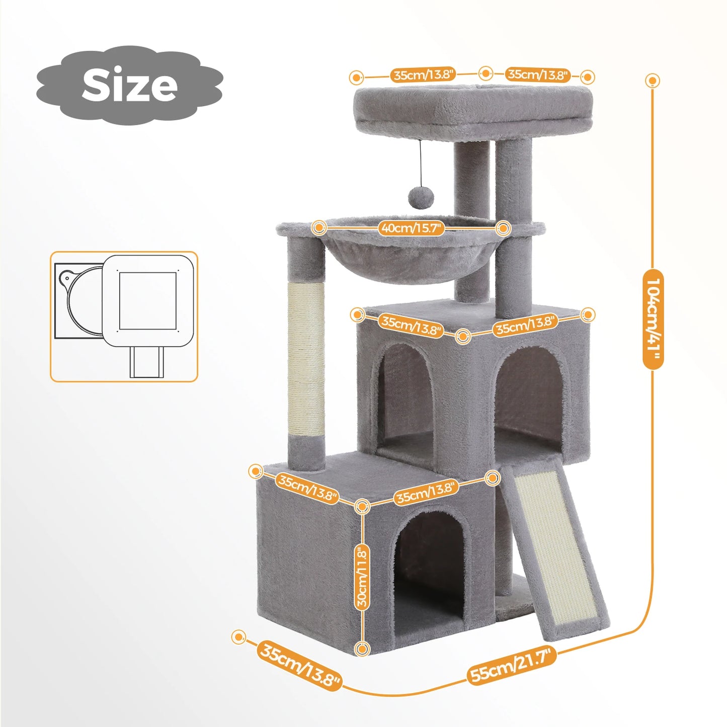 Cat Tower AF