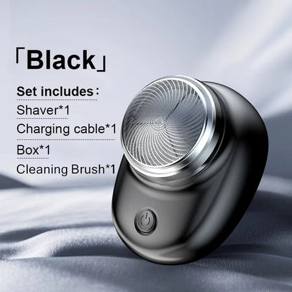 Electric Shaver Black