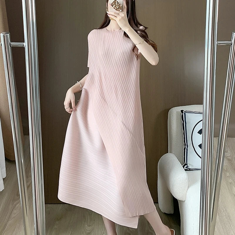Maxi Dress Pink