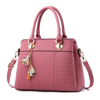 Bolso rosa