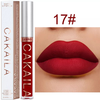 Lápiz labial 17#