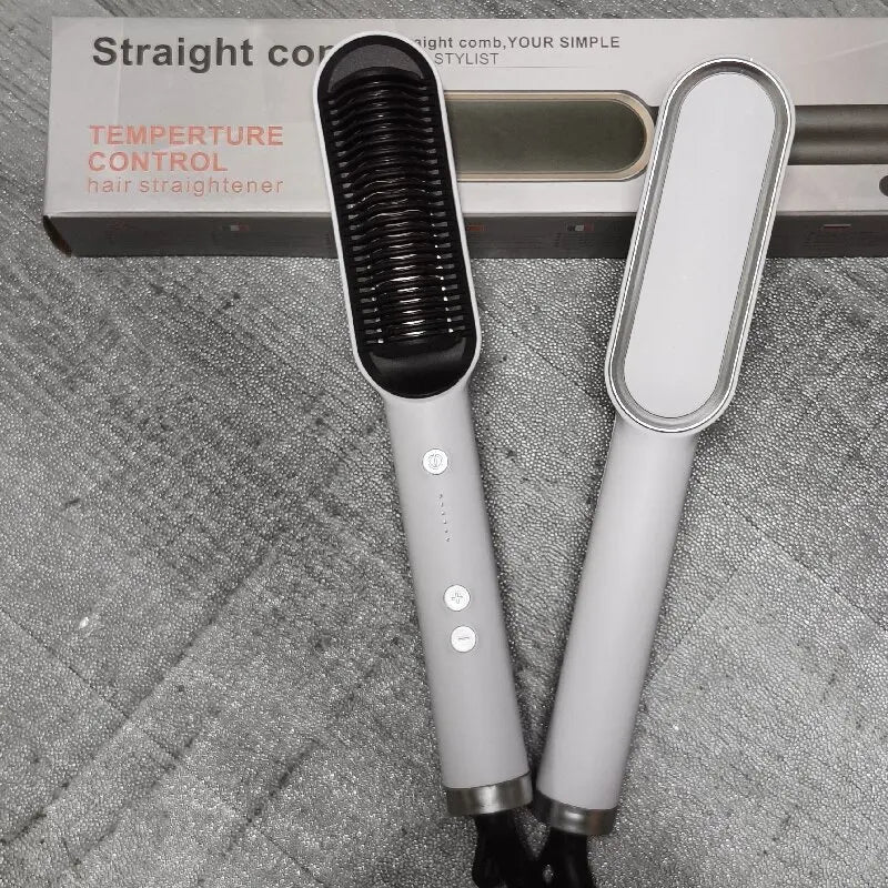 Electric Brush White