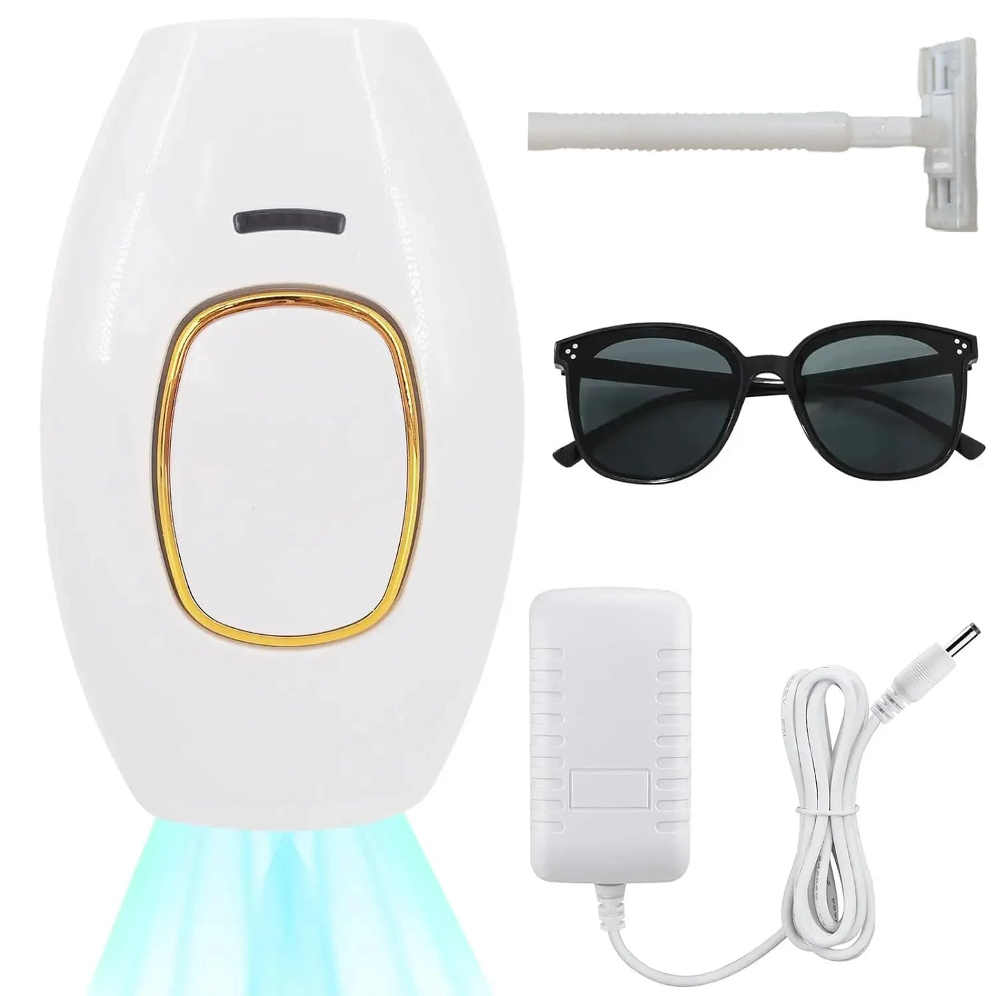 IPL Laser White