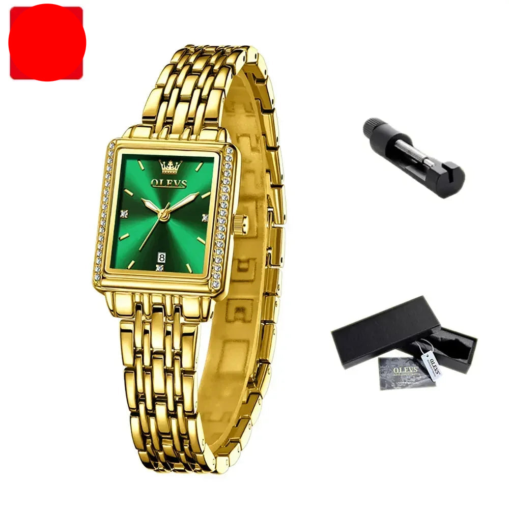 Women Watch Green