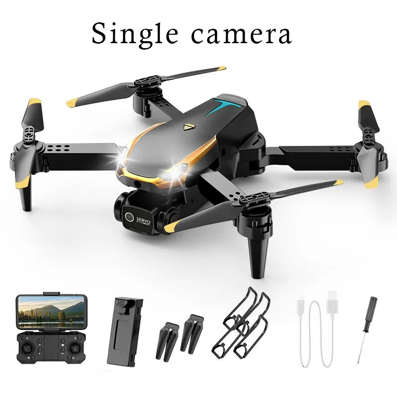 Tesla Drone Single Camera