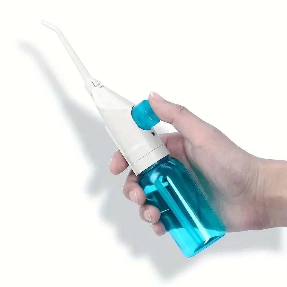 Oral Irrigator Blue