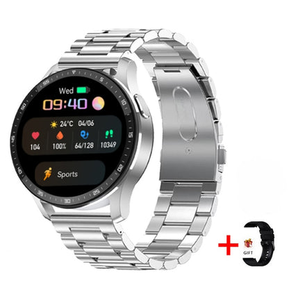 Headset Smart Watch TWS Two In One