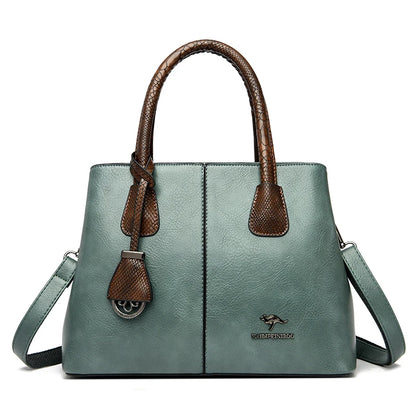 Messenger Bag Green