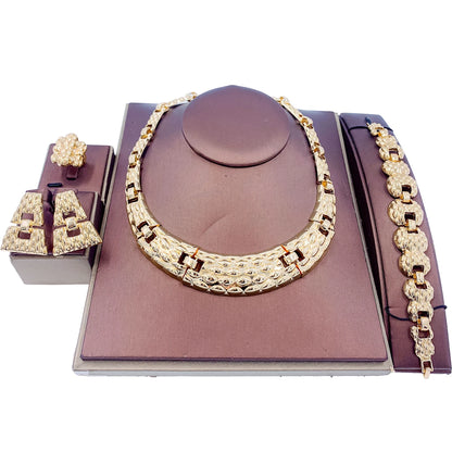 Conjunto de joyas Indias 20