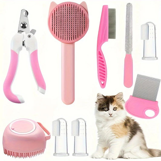 Cat Beauty Kit