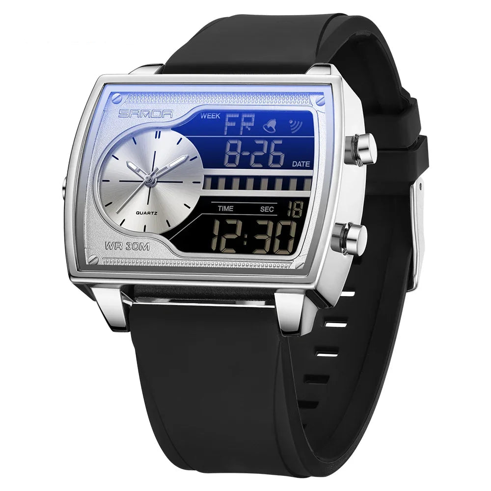 Digital Watch AC