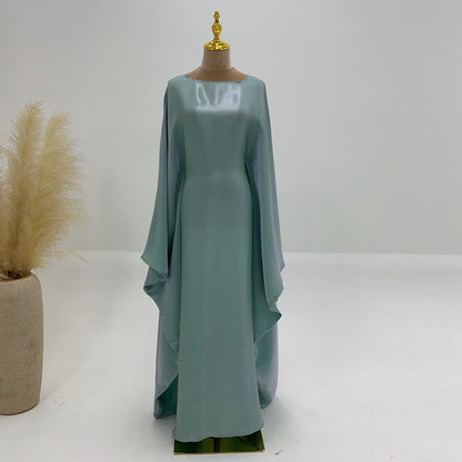 Abaya 03 Green