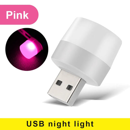 Luz led Pink