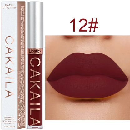 Lápiz labial 12#