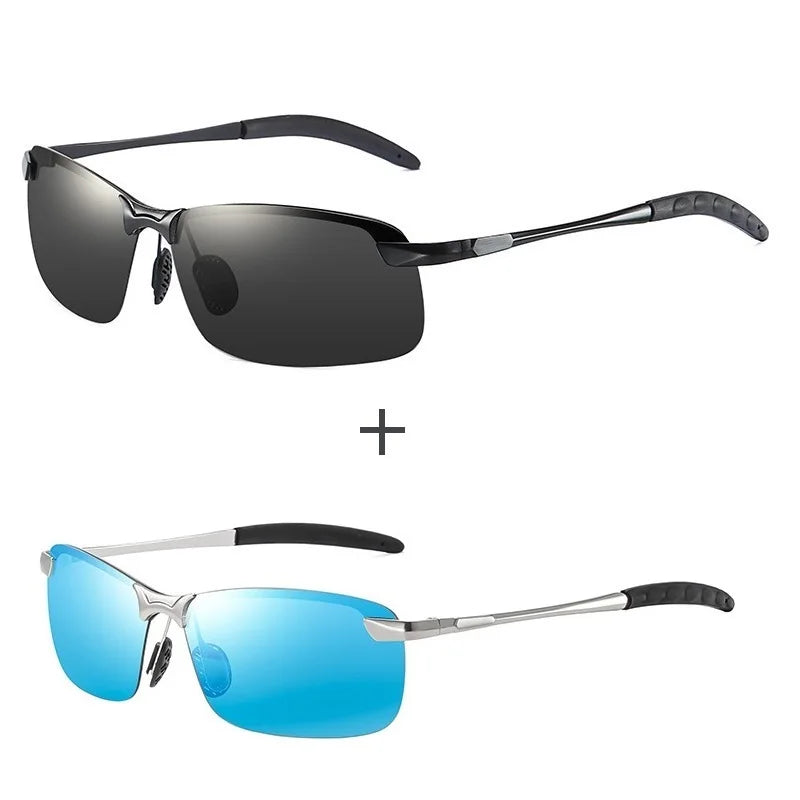 Gafas de sol Black, Blue