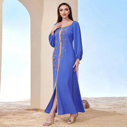 Kaftan Blue