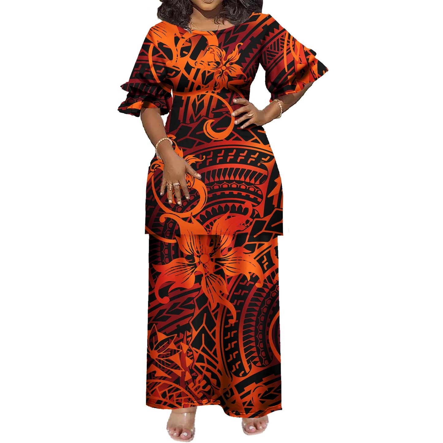 Traditional Dress AA