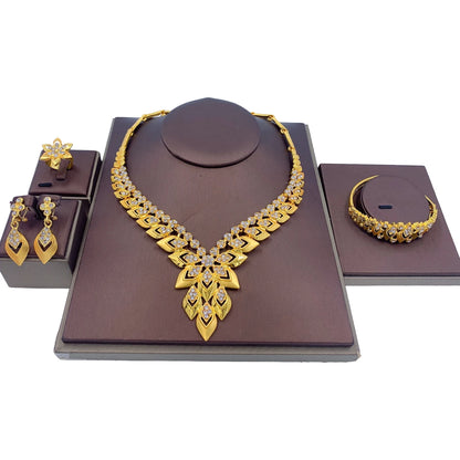 Conjunto de joyas Indias 17