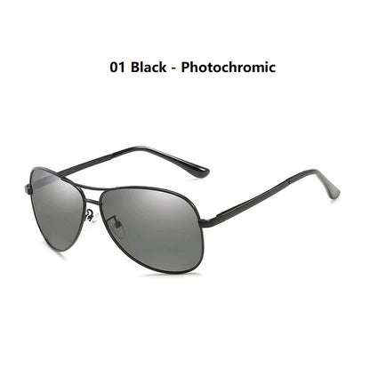 Gafas de sol 01 Black - Photochromatic