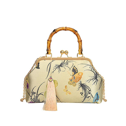 Bolso Beige