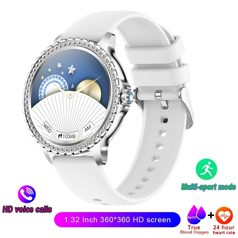 Smartwatch Silver