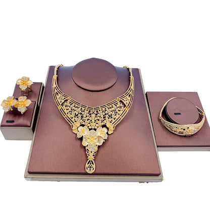 Conjunto de joyas Indias 14