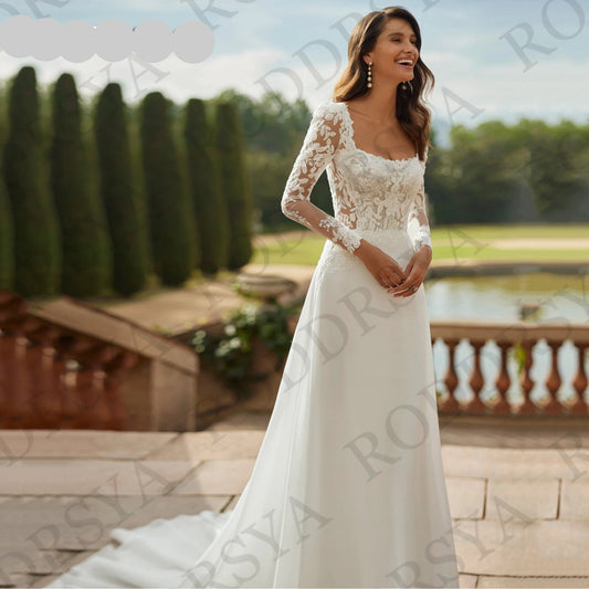 Wedding Dress Ivory