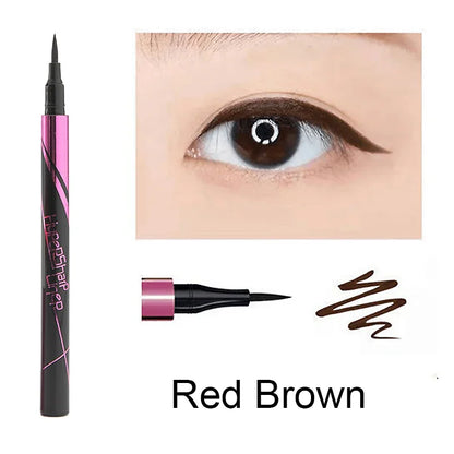 Delineador de ojos Red Brown