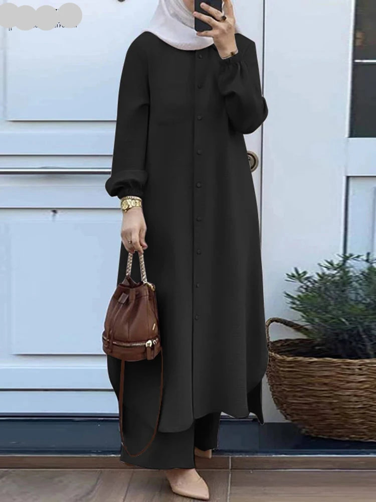 Abaya Black