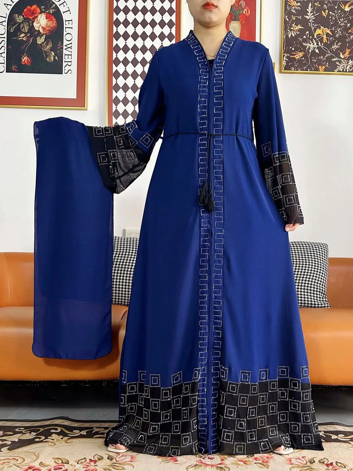 Abaya Dress 06