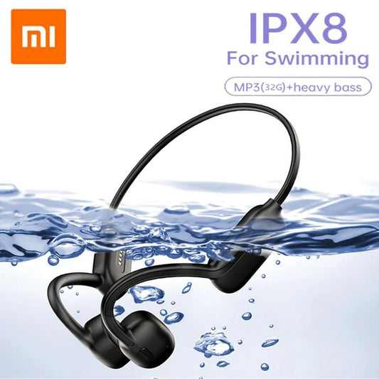 Xiaomi Earphones Bluetooth Wireless IPX8 Waterproof 32G