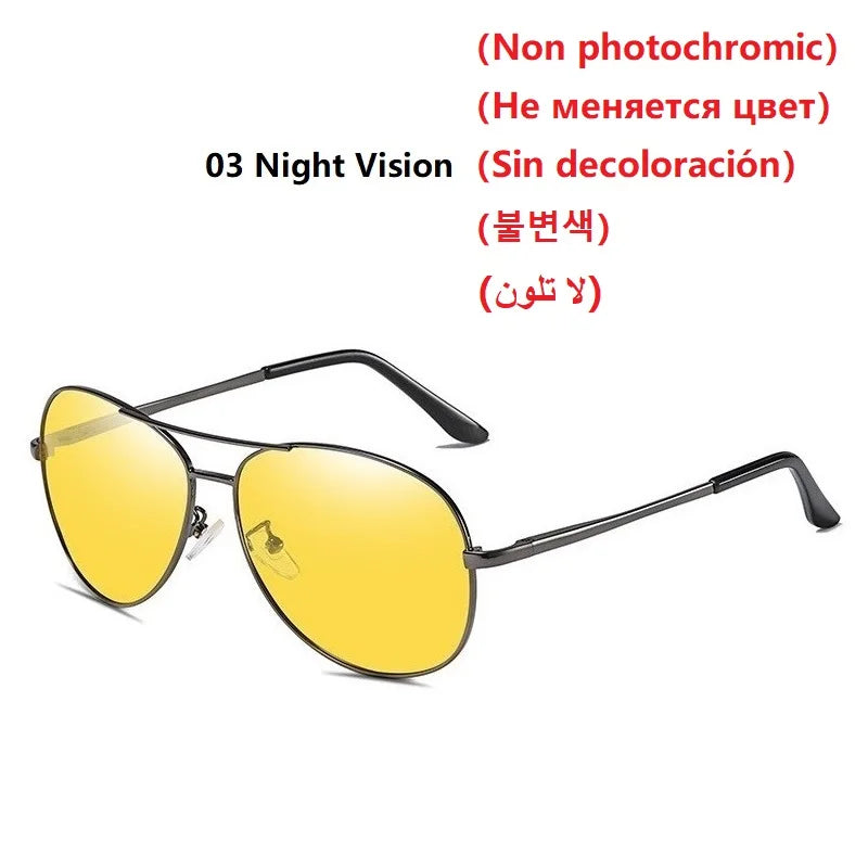 Gafas de sol 03 Night Vision - Non Photochromatic