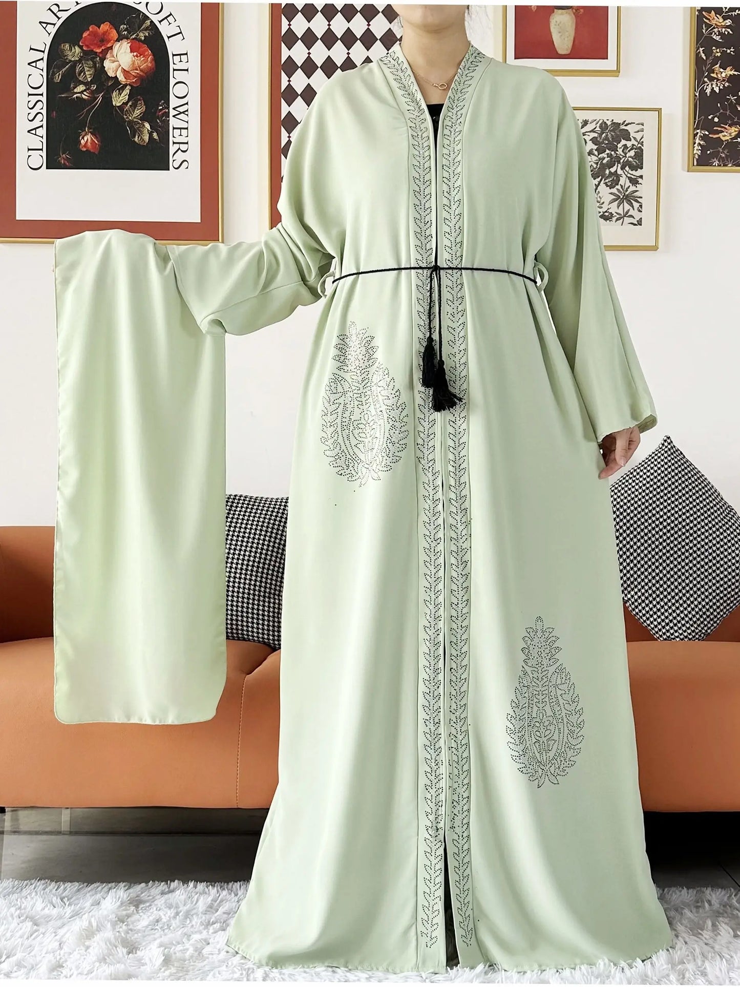 Abaya Dress 11