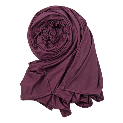 Scarf Shawl Turbans for Women Headscarf Scarves Foulard