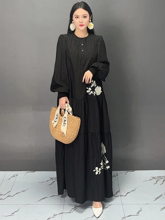 Long Dress Black