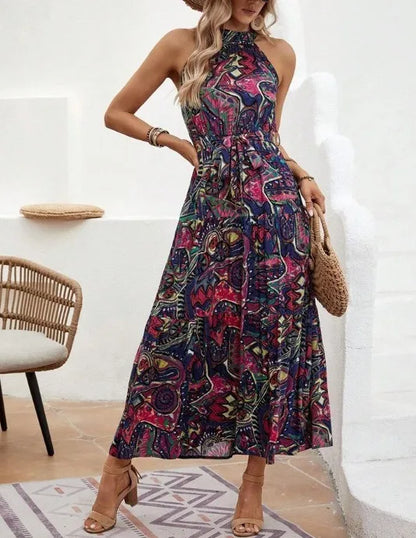 Vestido Bohemio E