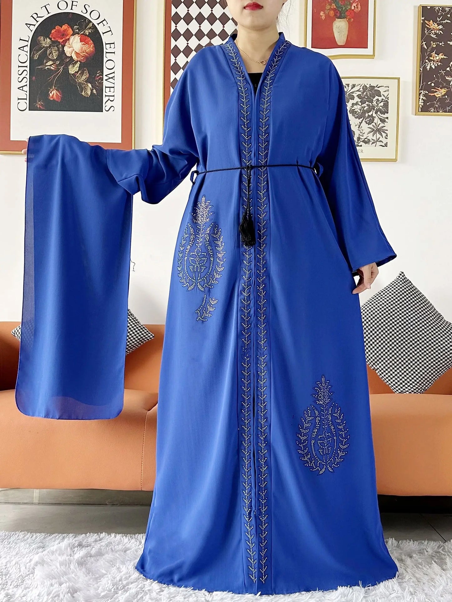 Abaya Dress 10