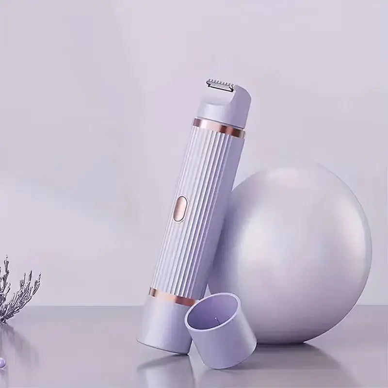 Electric Shaver Purple