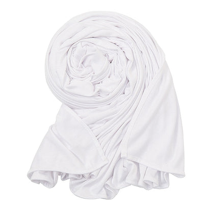 Scarf Shawl Turbans for Women Headscarf Scarves Foulard