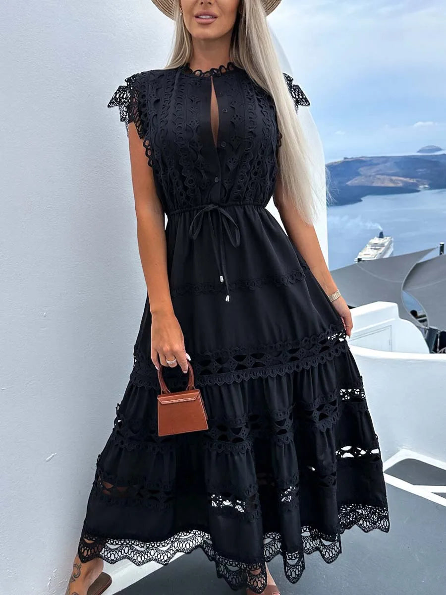 Vestido Elegante Black