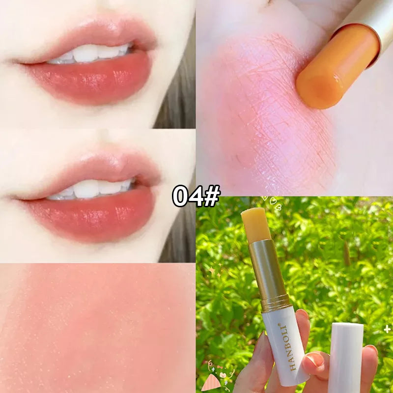 Maquillaje de labios 04
