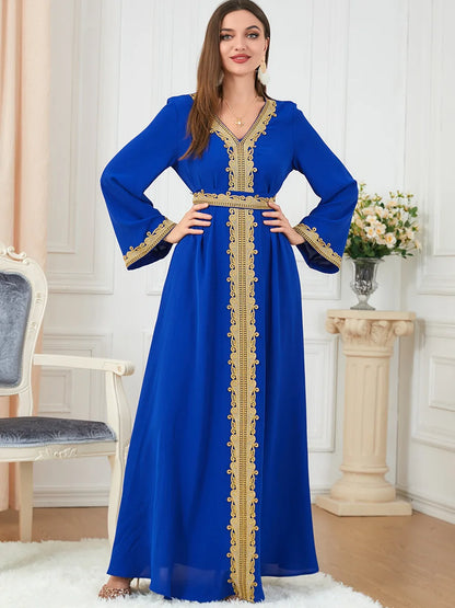 Kaftan Blue