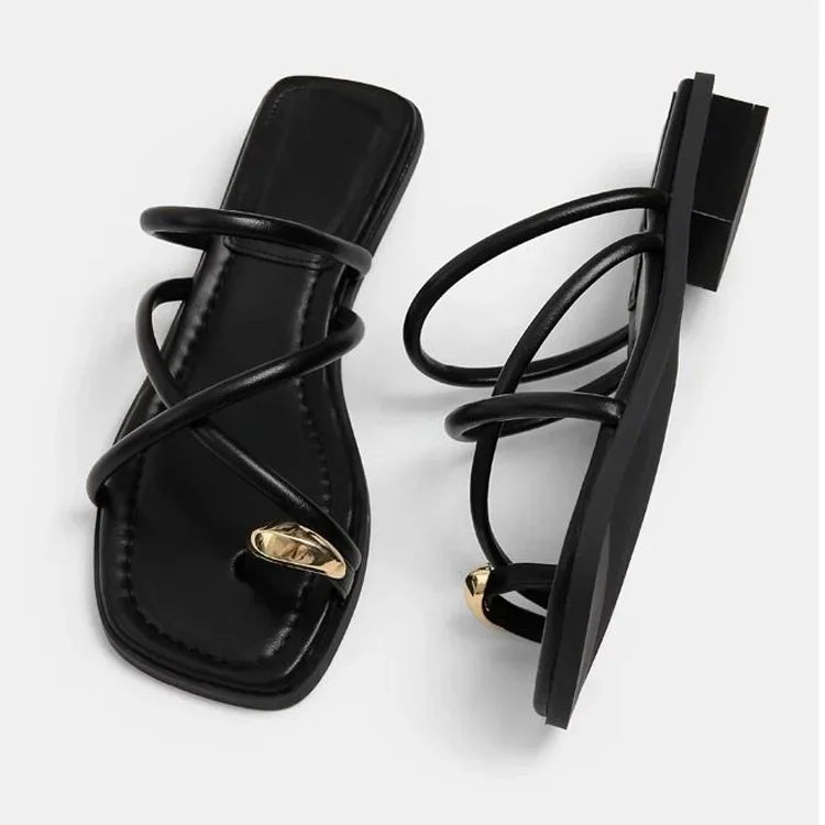 Sandals Black