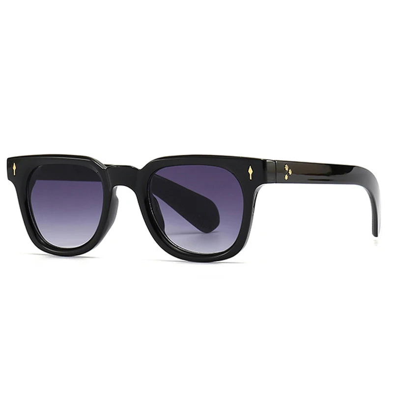 Gafas de sol Black Grey Gradient