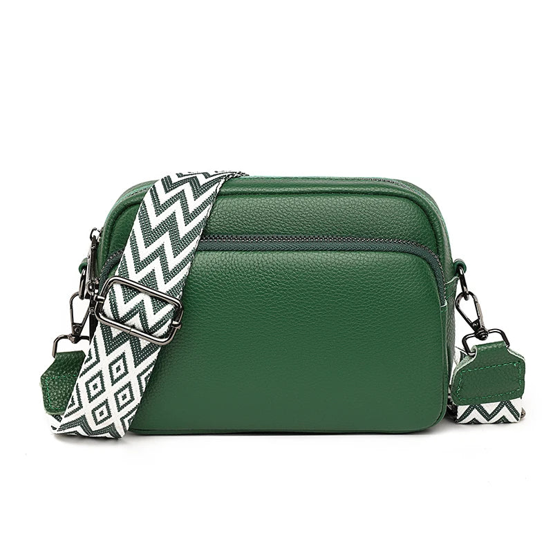 Crossbody Bads Green