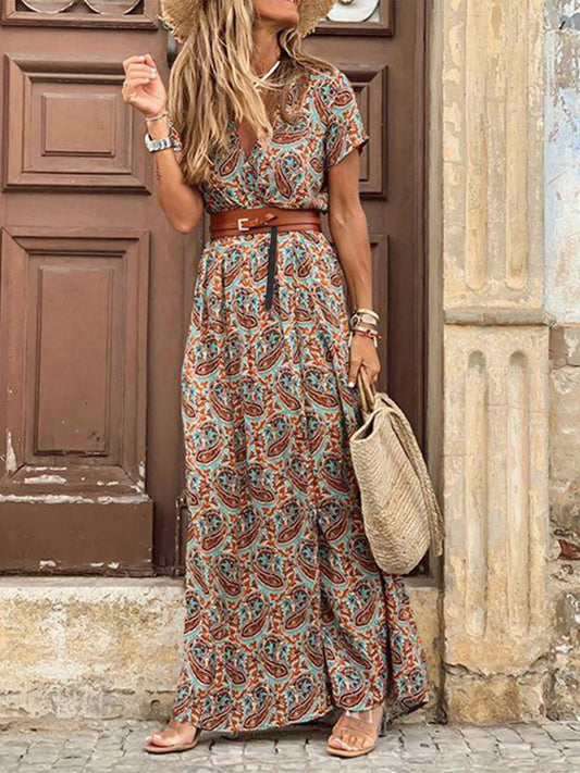 Floral Dress AC