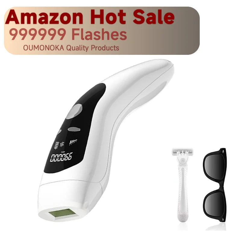 Epilator 99999 Flashes