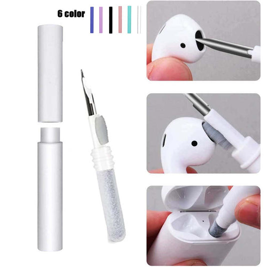 Earphones Cleaning Tool for Airpods Pro 3 2 1 Xiaomi Airdots 3Pro