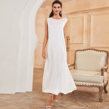 Vestido interior White 01